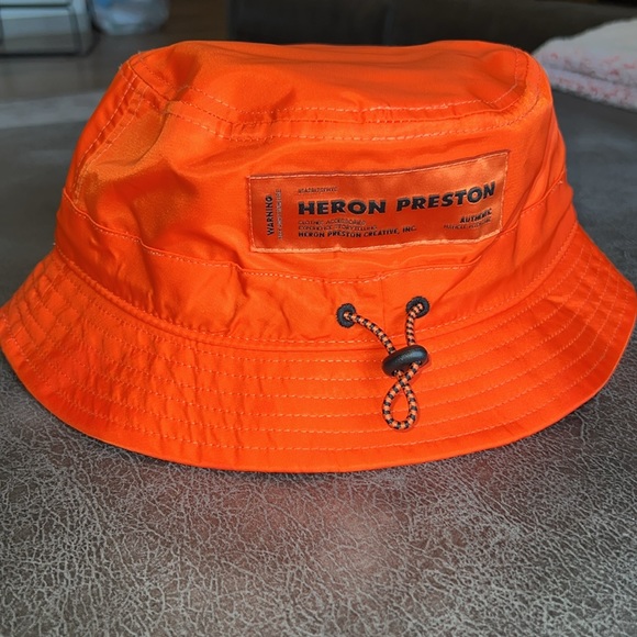 Heron Preston bucket hat - Picture 2 of 4